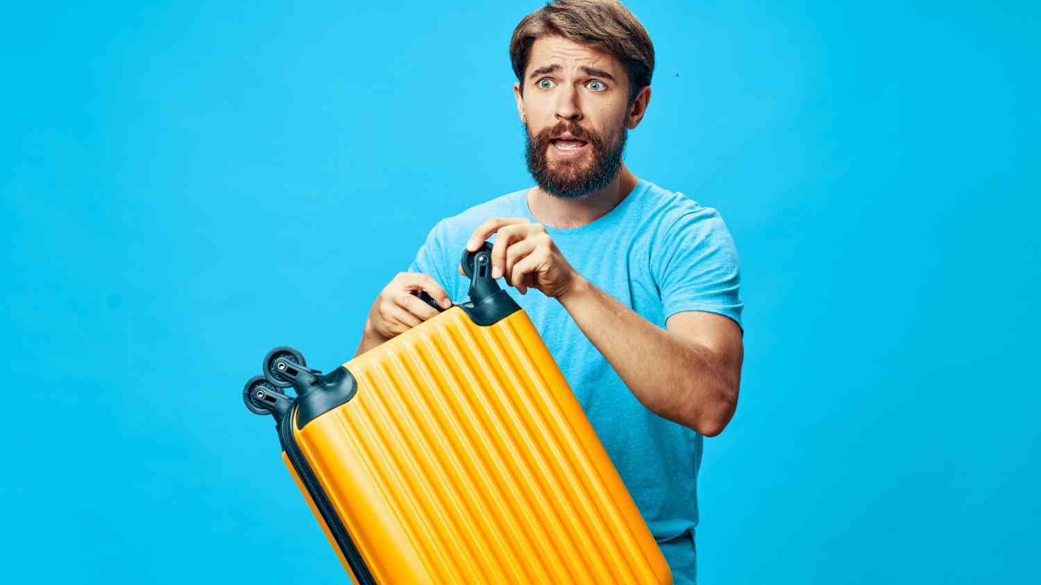 Die 5 besten Reisekoffer mit 4 Rollen im TestVergleich