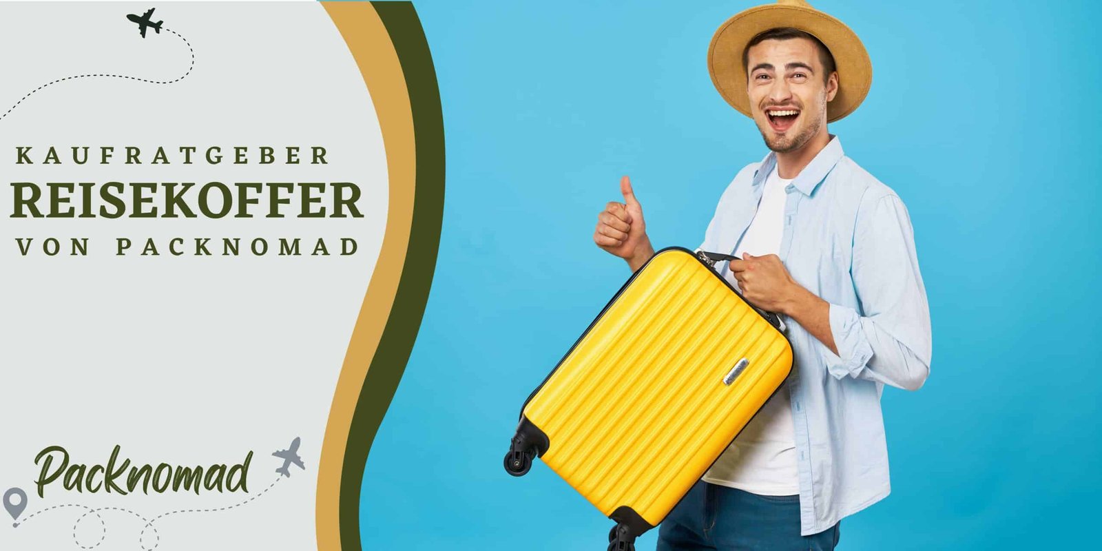 Reisekoffer Kaufratgeber